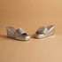 Neev Embellished Wedges